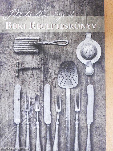 Büki Recepteskönyv