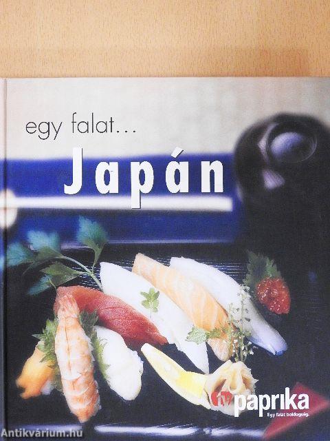 Egy falat... Japán