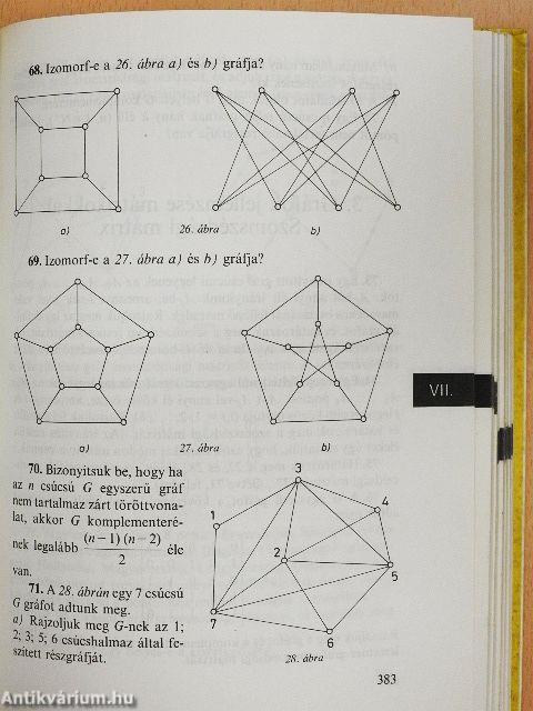 Matematika feladatgyűjtemény I.