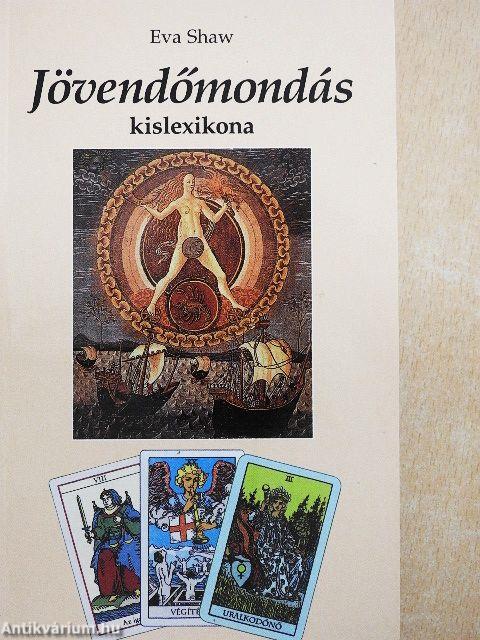 Jövendőmondás kislexikona