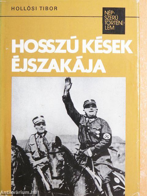 Hosszú kések éjszakája