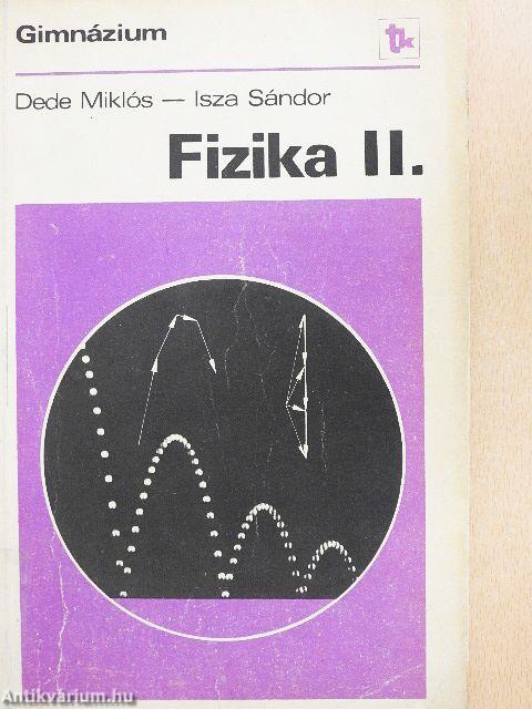 Fizika II.