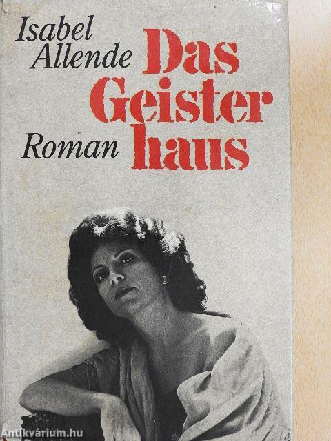 Das Geisterhaus