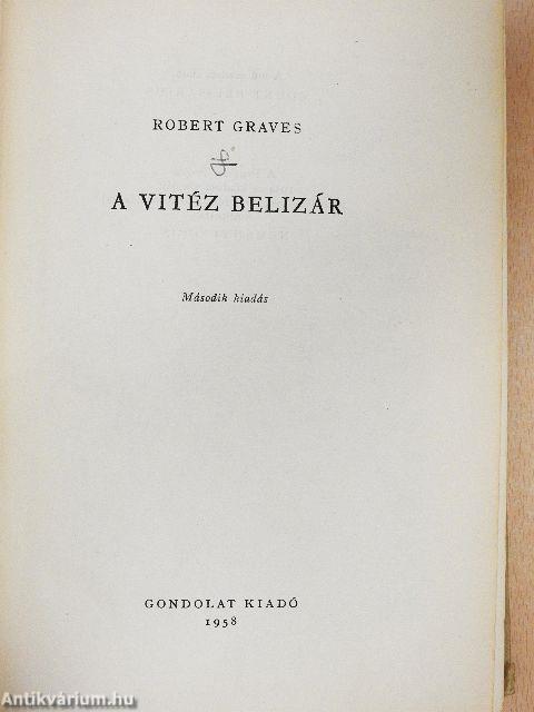 A vitéz Belizár