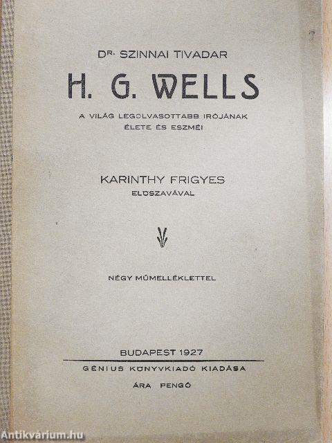 H. G. Wells