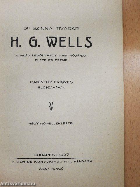 H. G. Wells