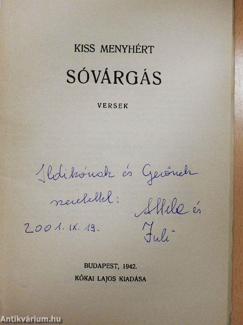 Sóvárgás