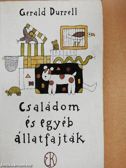 Családom és egyéb állatfajták 