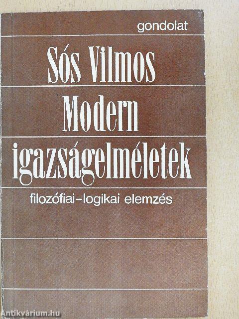 Modern igazságelméletek