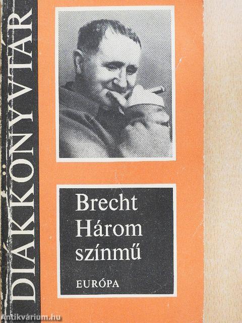 Három színmű