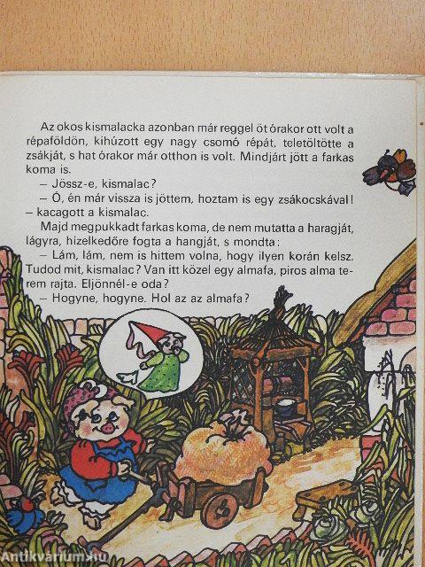 Mese a három kismalackáról