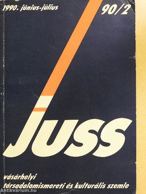 Juss 1990. június-július