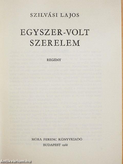 Egyszer-volt szerelem