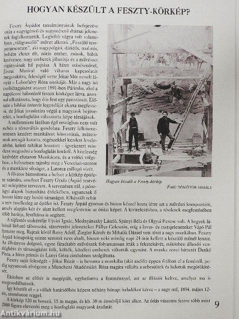 A magyarok bejövetele