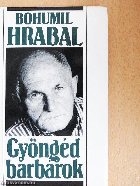 Gyöngéd barbárok