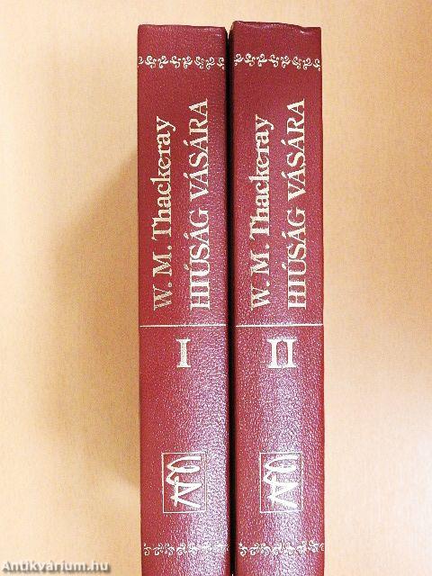 Hiúság vására I-II.