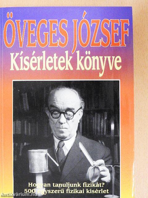 Kísérletek könyve