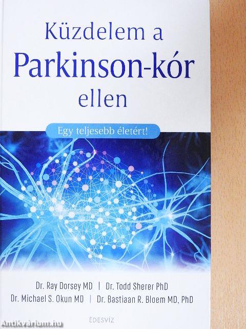 Küzdelem a Parkinson-kór ellen