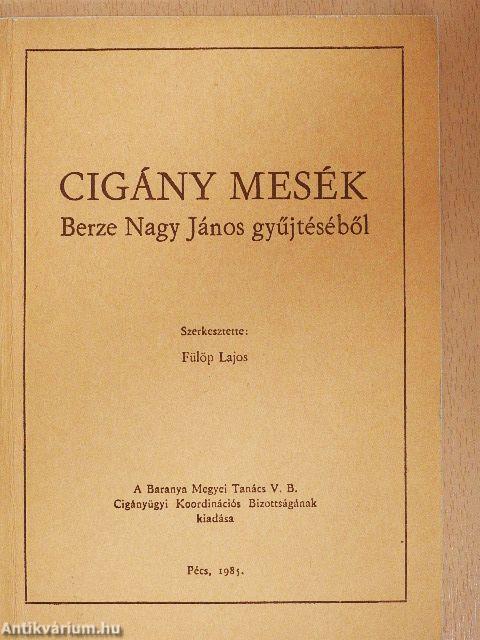 Cigány mesék