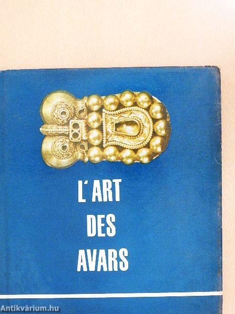 L'Art des Avars