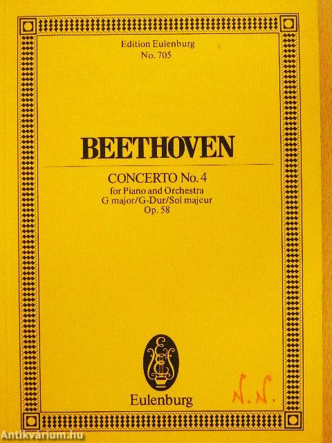 Concerto No. 4