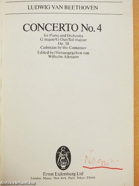 Concerto No. 4