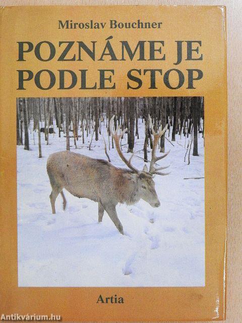 Poznáme je podle stop