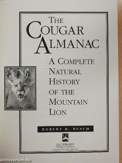 The Cougar Almanac