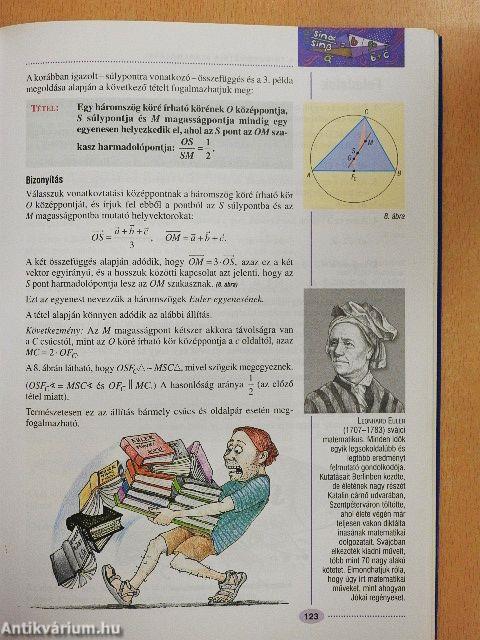 Sokszínű matematika 11.