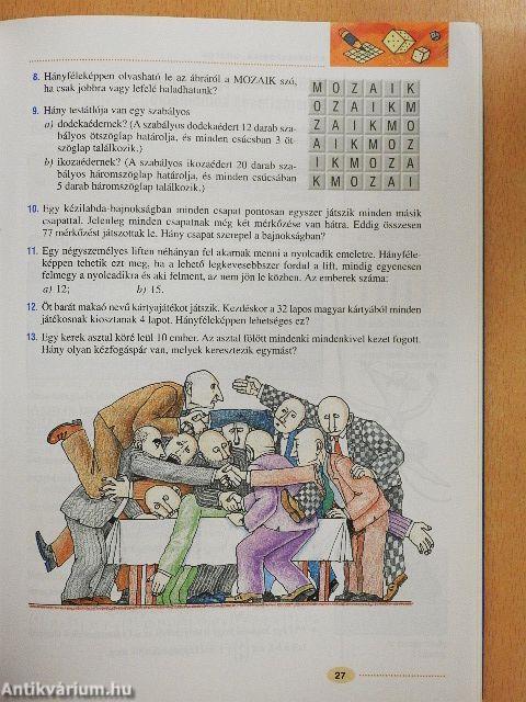 Sokszínű matematika 11.