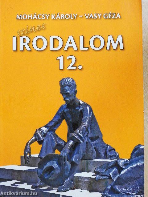 Színes irodalom 12.