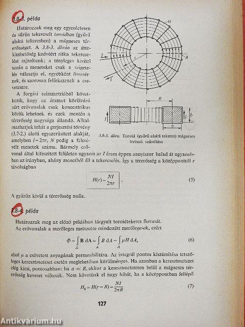 Elméleti elektrotechnika I-II.