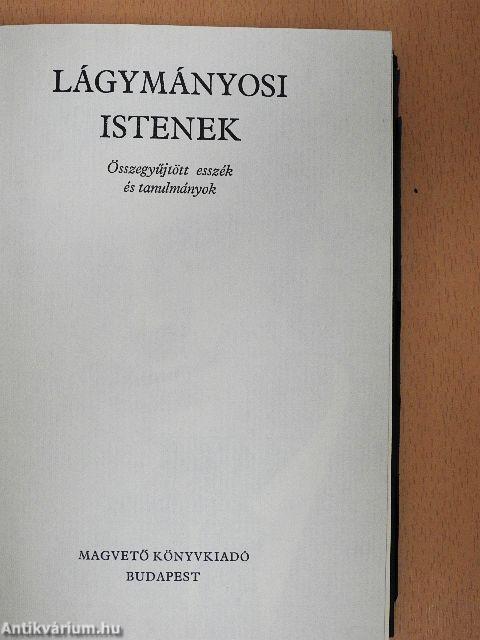 Lágymányosi istenek