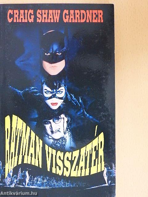 Batman visszatér