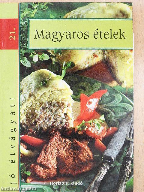 Magyaros ételek