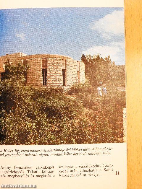 Jeruzsálem és a Szentföld