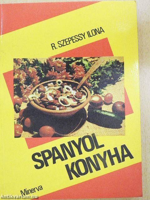 Spanyol konyha