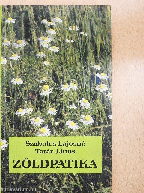 Zöldpatika