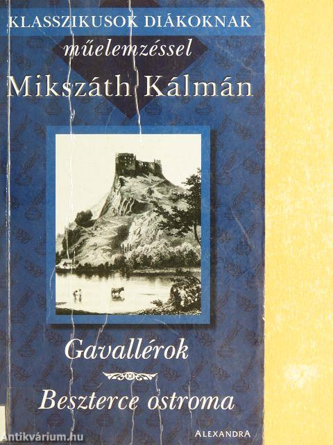 Gavallérok/Beszterce ostroma