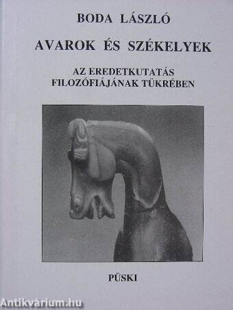 Avarok és székelyek