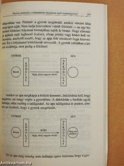 Tanítsd gyermeked önfegyelemre!