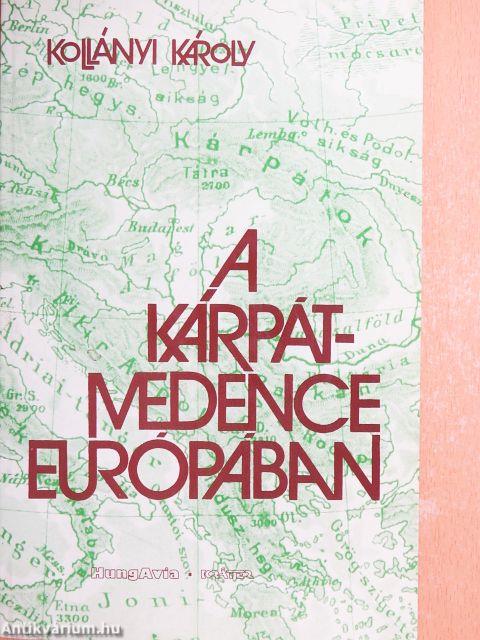 A Kárpát-medence Európában