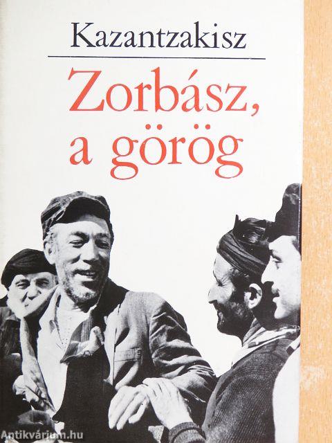 Zorbász, a görög