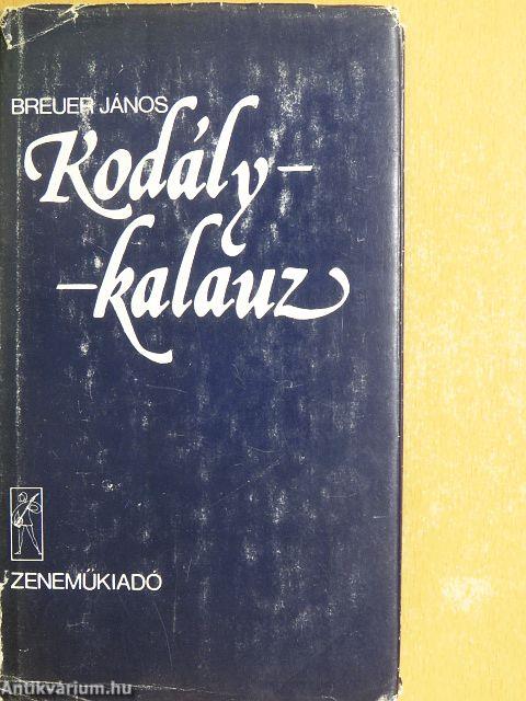 Kodály-kalauz