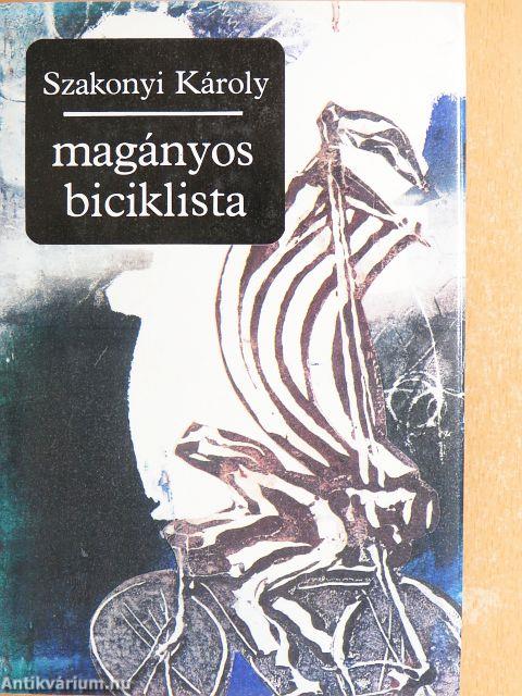Magányos biciklista