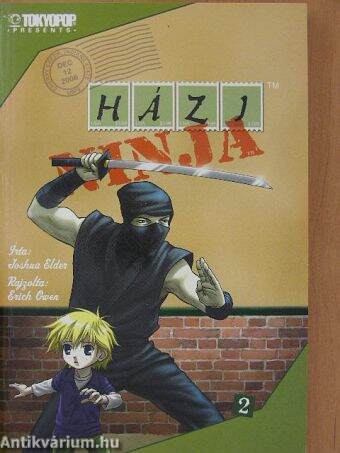 Házi ninja 2.
