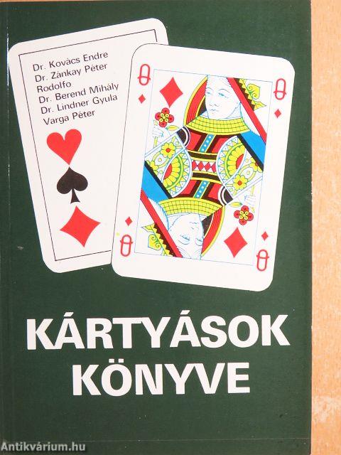 Kártyások könyve