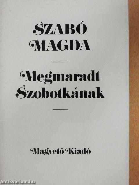 Megmaradt Szobotkának