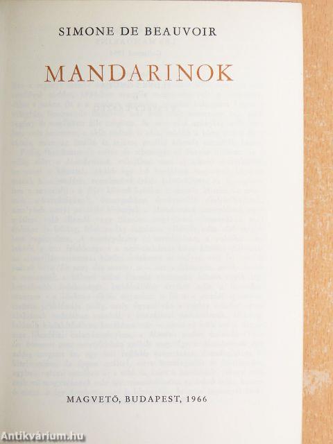 Mandarinok