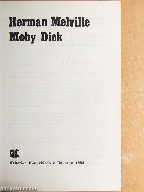 Moby Dick